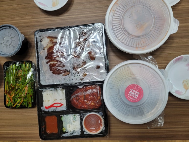 구미향족발 이미지
