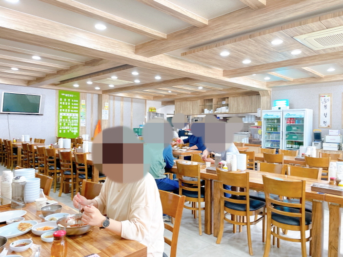 지토리칡냉면 이미지