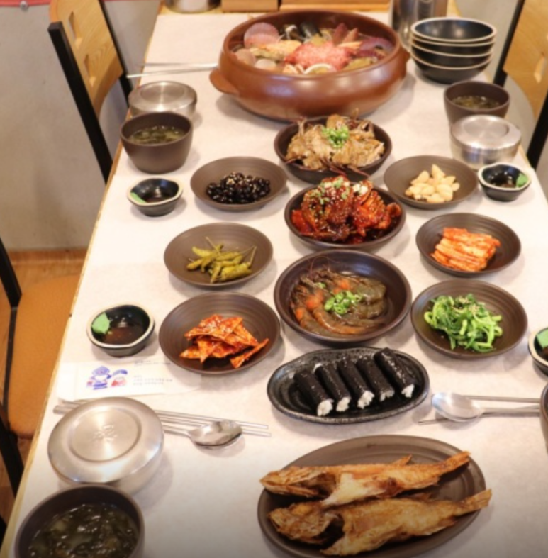 알찬해물 이미지