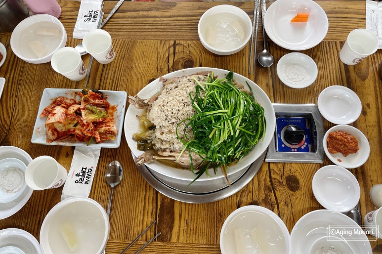 명가닭찜 이미지