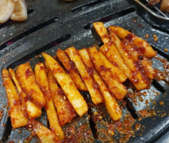 바른고기 이미지
