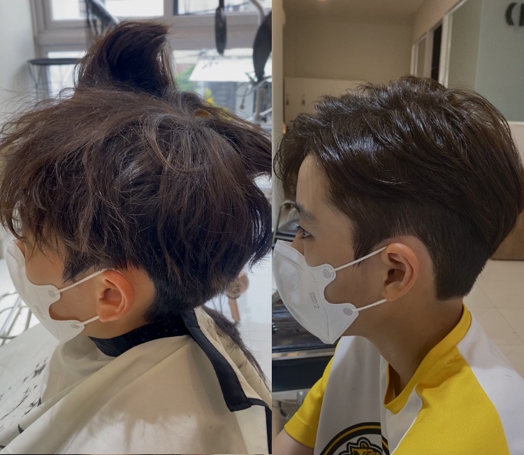 디엔헤어 이미지
