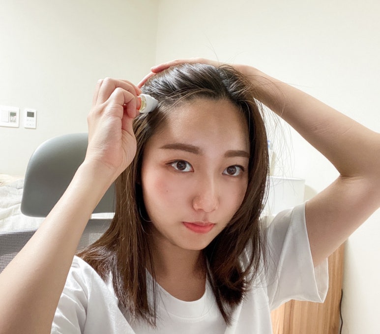 준헤어필 이미지
