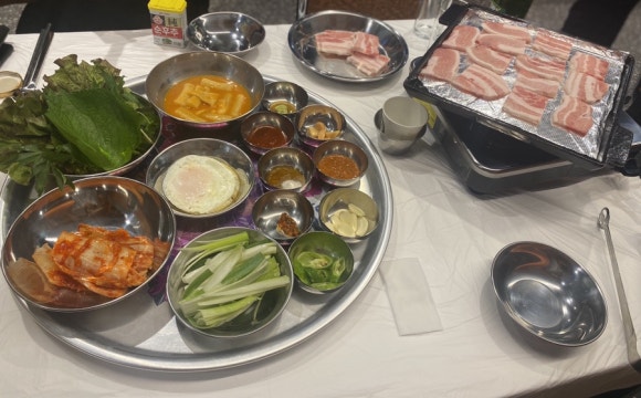 스뎅식당시흥 이미지