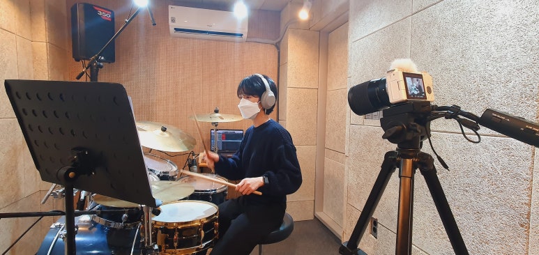 지노드럼스튜디오 이미지