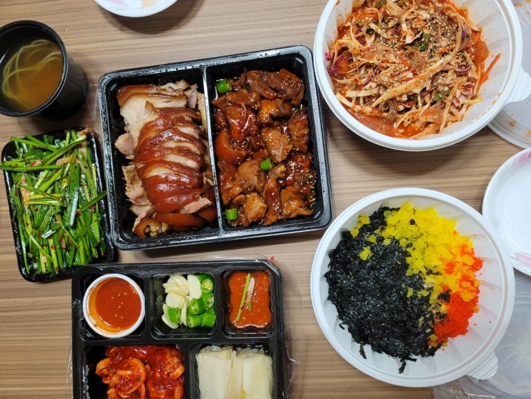 구미향족발 이미지