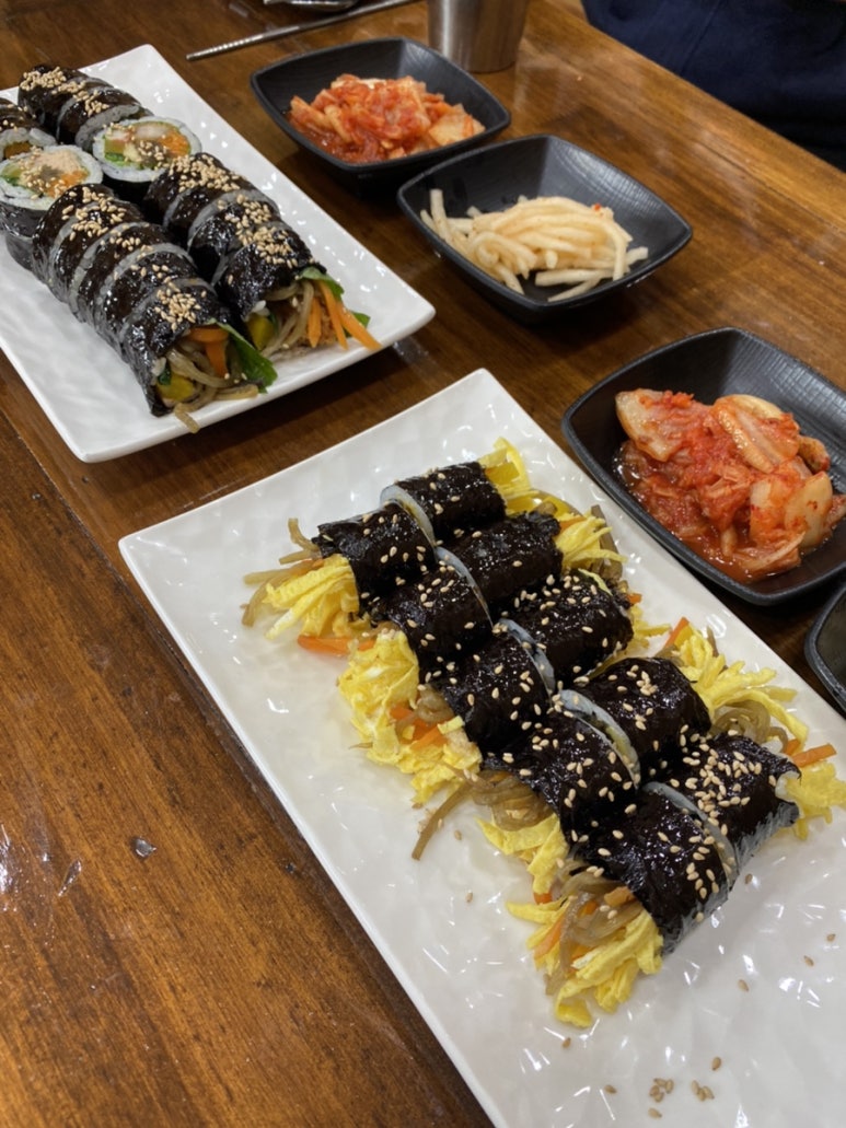 홍언니김밥 이미지