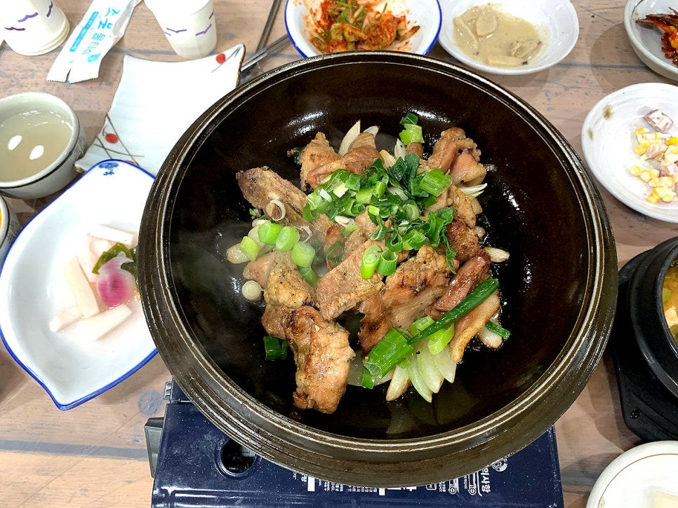 동막골일식 이미지