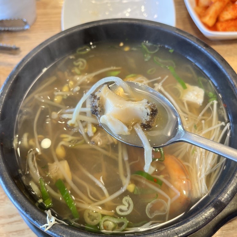 경주전복해물뚝배기 이미지