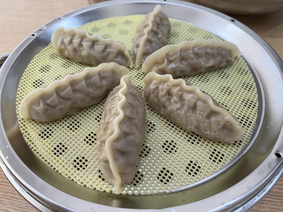 부산동래밀면 이미지