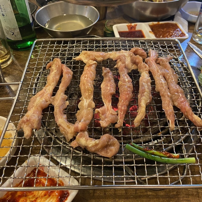 꼼닭 이미지