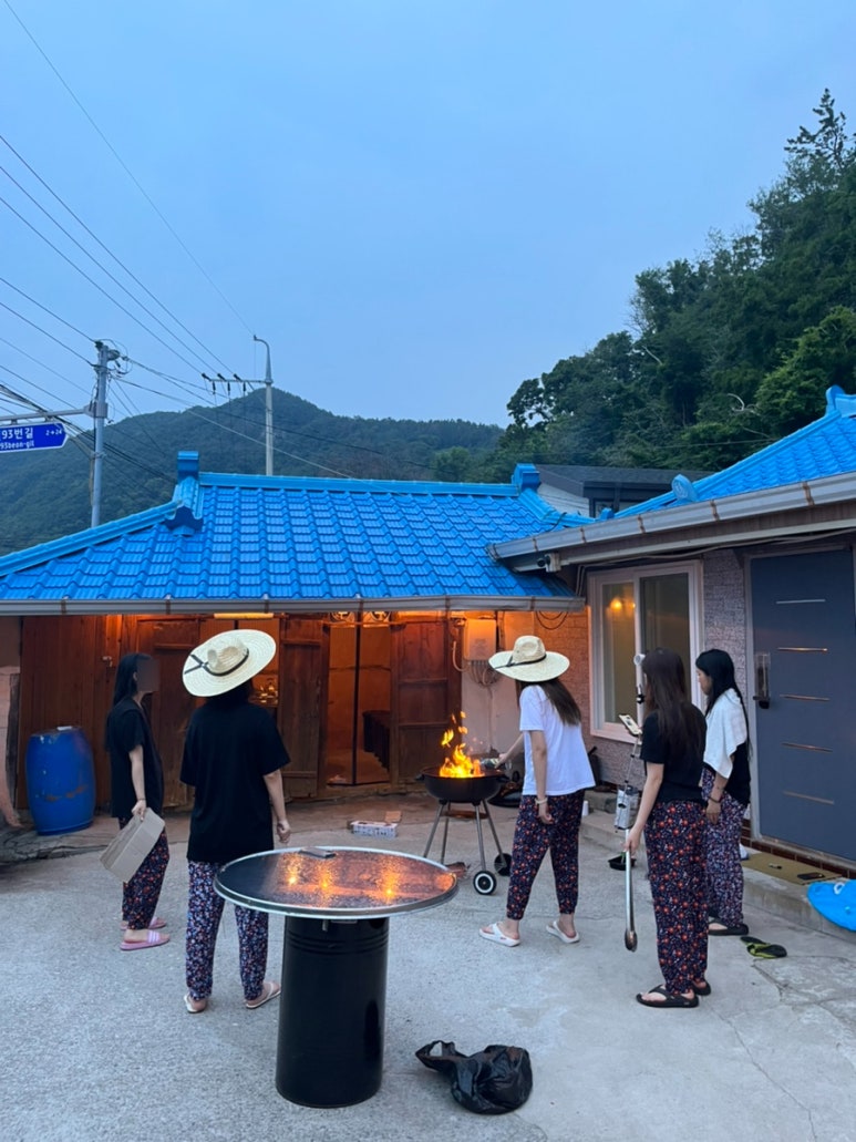어촌펜션 이미지