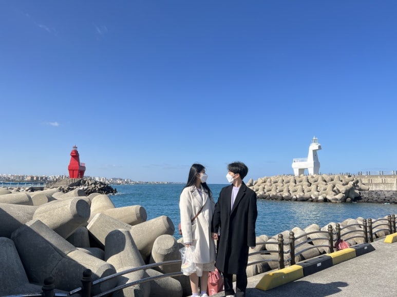 이호빨간등대카페 이미지