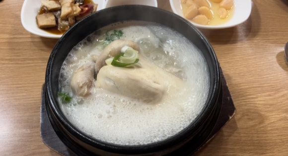 비슬산삼계탕 이미지