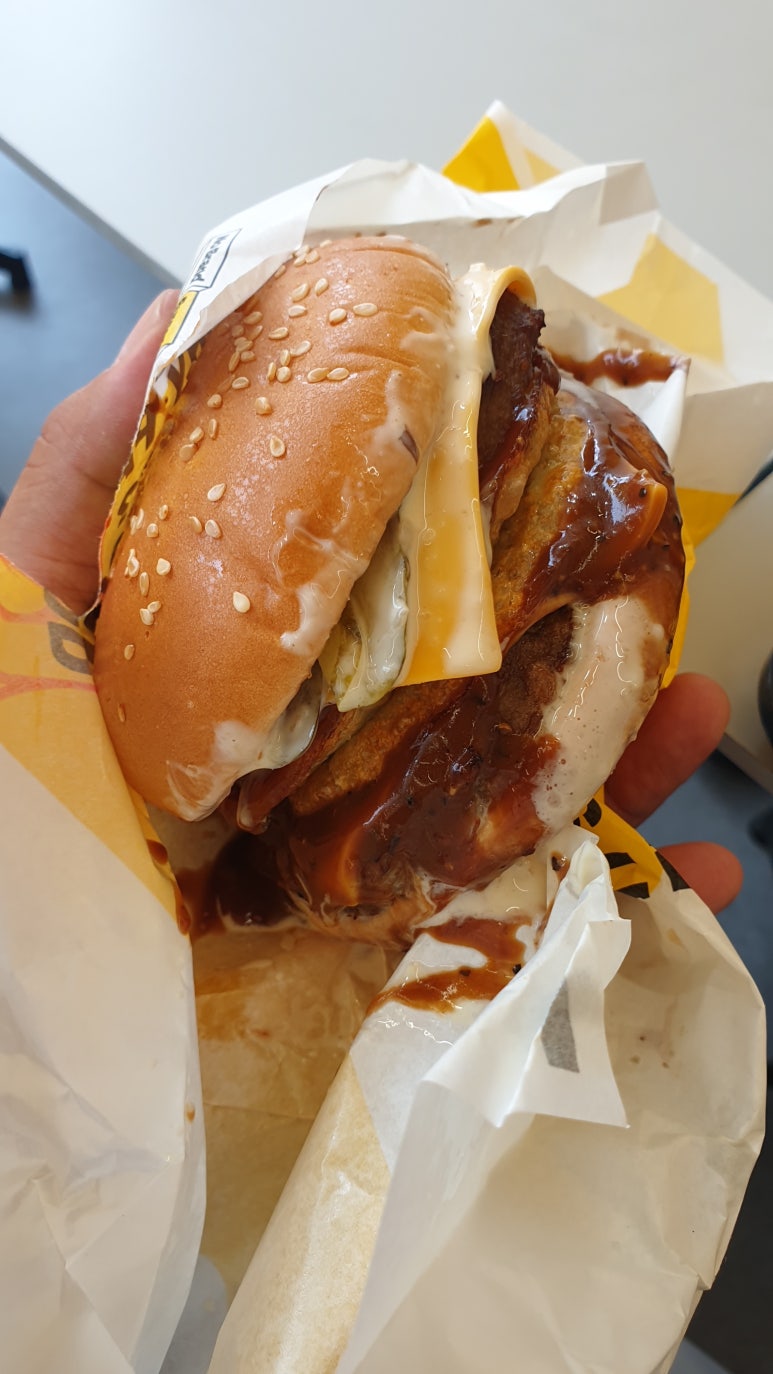 노브랜드버거 경산영남대역점 이미지