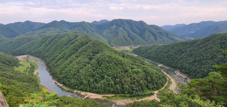 석천캠핑장 이미지