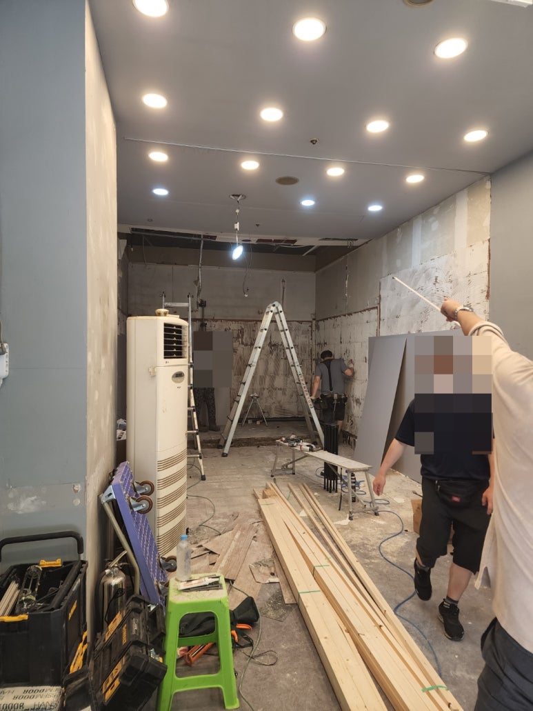 삼일전기조명 이미지