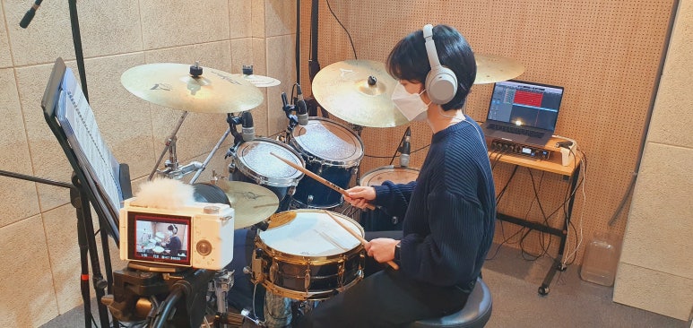 지노드럼스튜디오 이미지