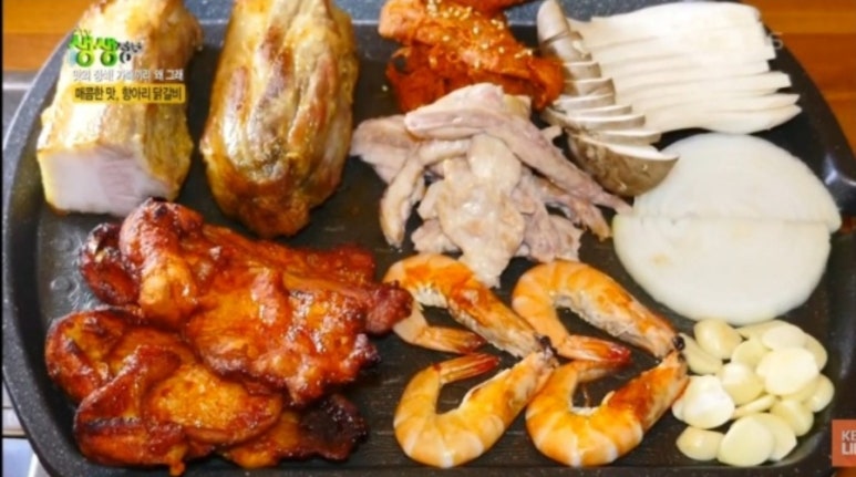 항아리삼겹살 이미지