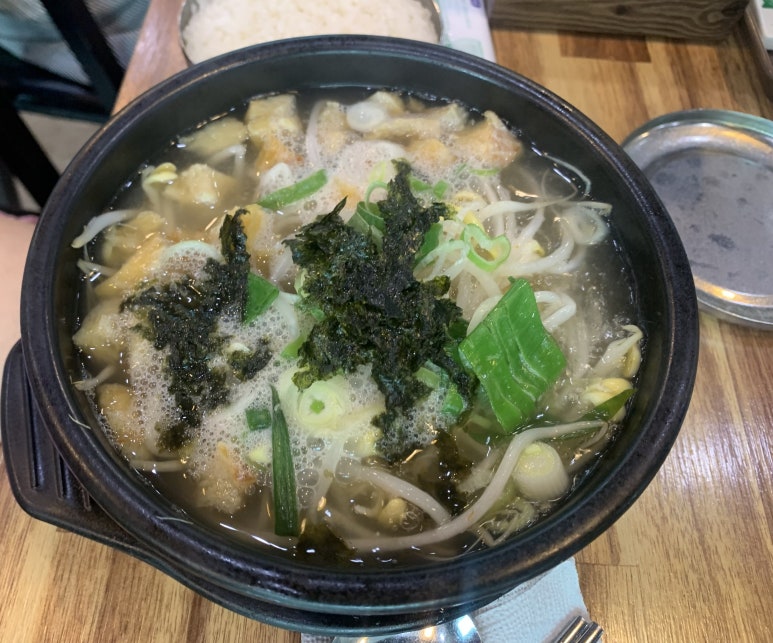 가평중앙바지락칼국수,막국수,할매순대국 이미지