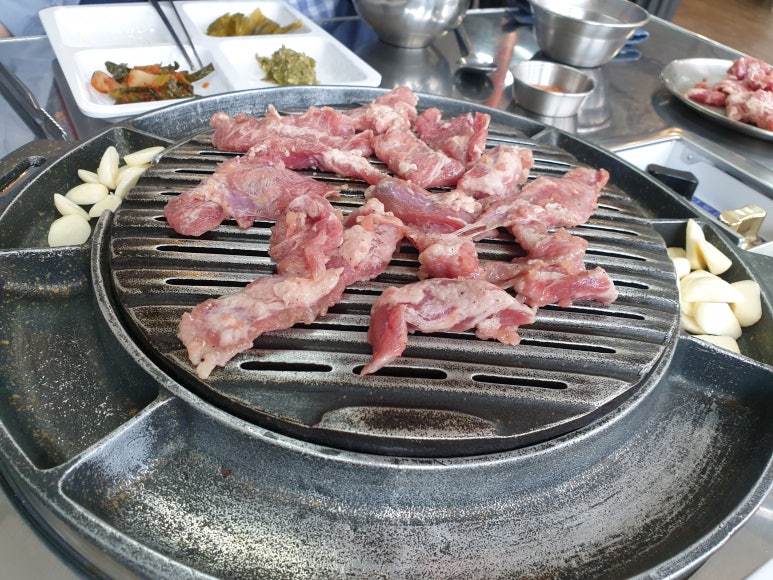 역전숯불갈매기 이미지