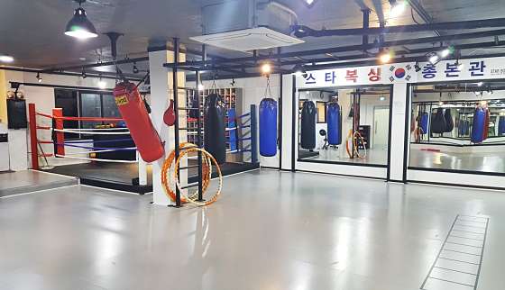 스타복싱총본관 이미지