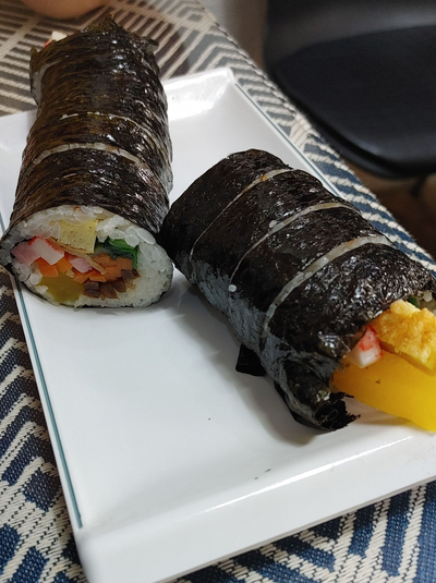 소담김밥이랑국수랑 이미지