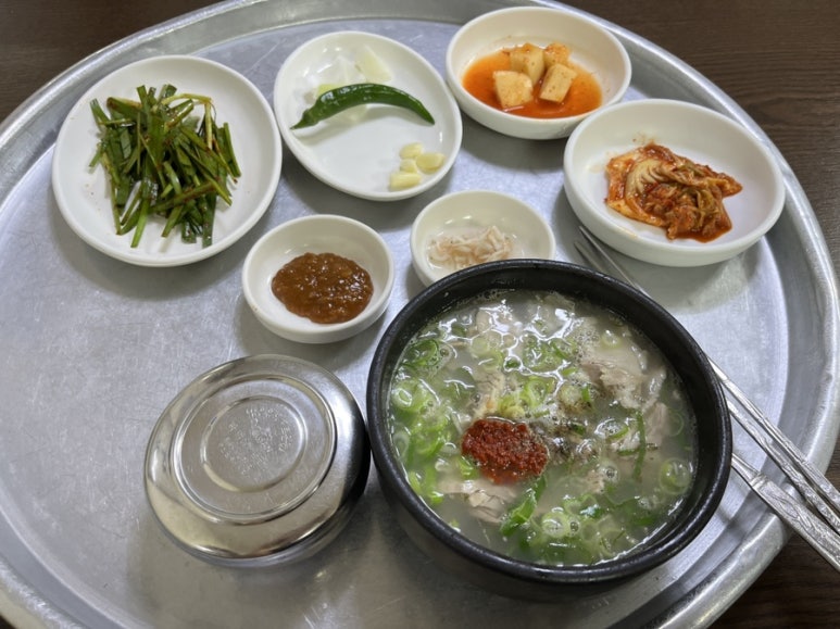 장수국밥 이미지