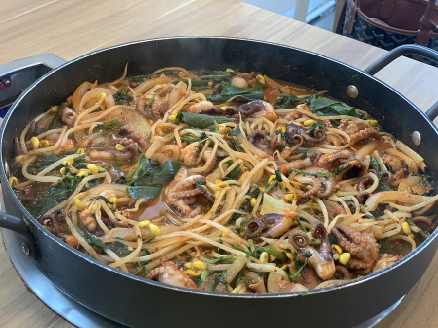 여러분칼국수 이미지