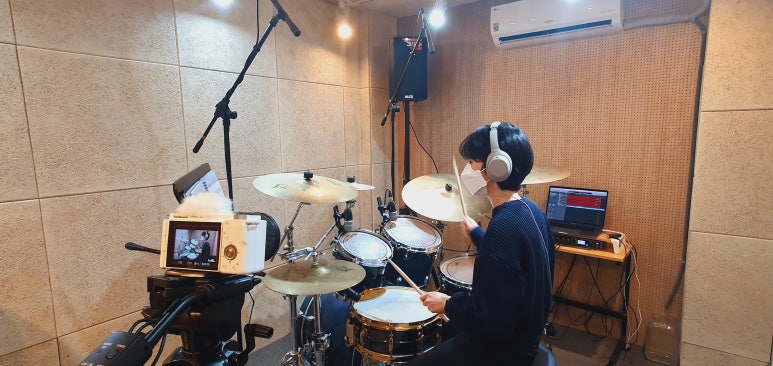 지노드럼스튜디오 이미지