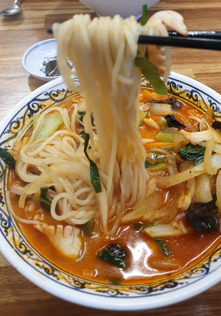 신오구반점 이미지