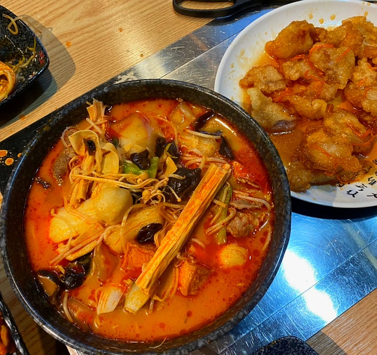 화룡양꼬치마라탕 이미지
