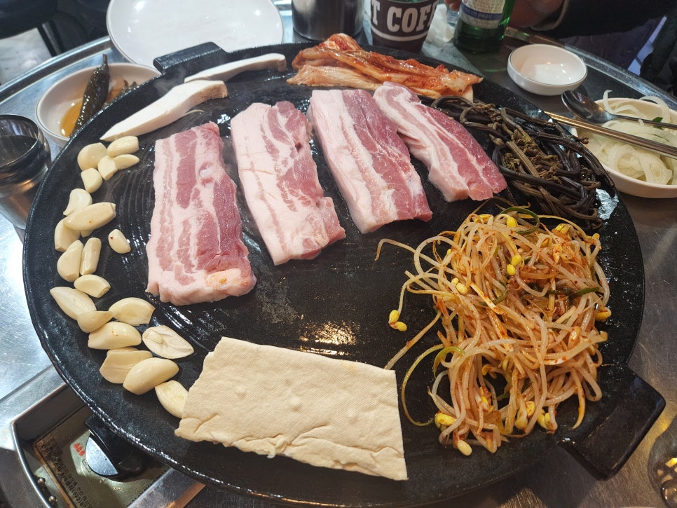 옥이네제주흑돼지 이미지