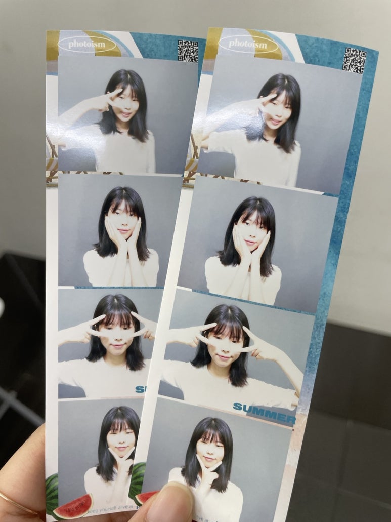 포토이즘박스경북대점 이미지