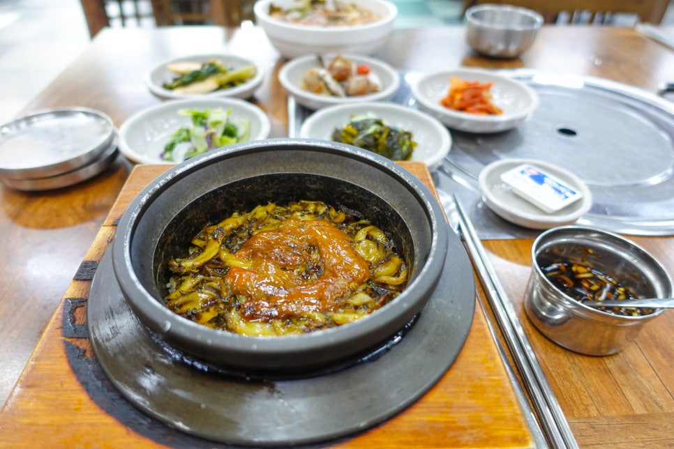 시장밥집 이미지