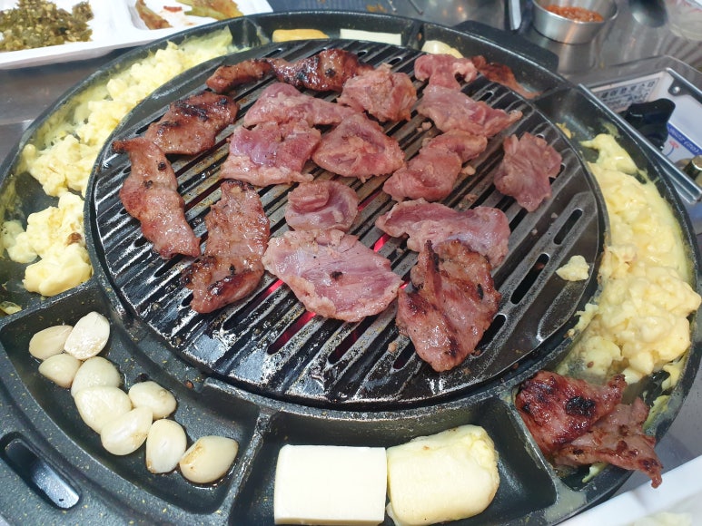 역전숯불갈매기 이미지