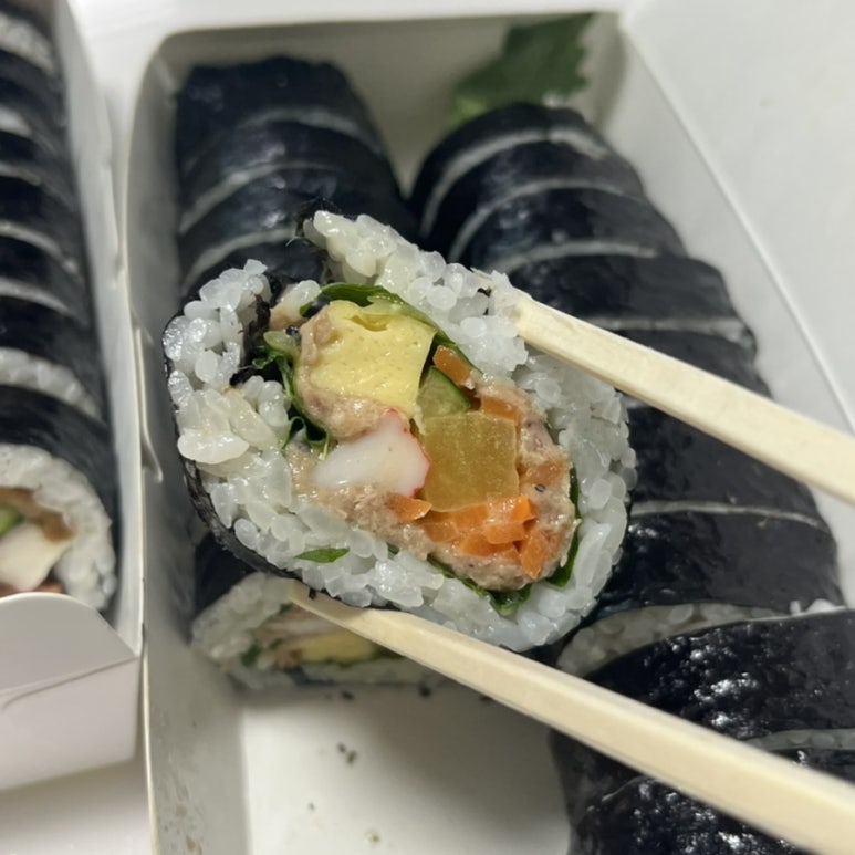김밥일번지김해 이미지