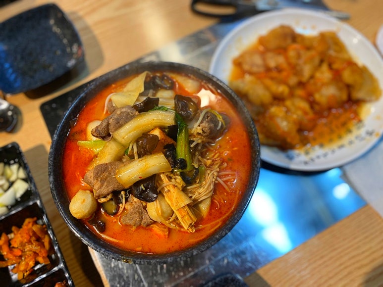 화룡마라탕 이미지