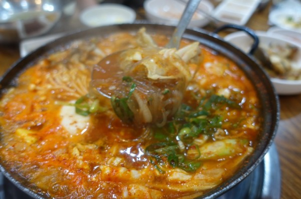 소곱창 마을 이미지