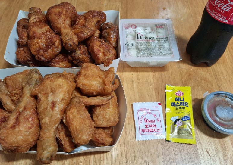 호식이두마리치킨(역곡점) 이미지