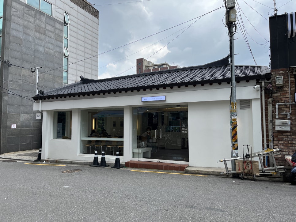 샐러드SLB 본점 이미지