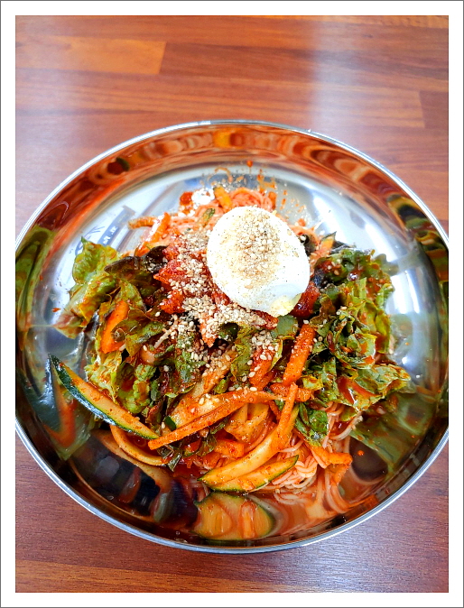 원산비빔국수 이미지