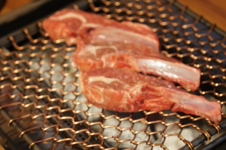 호우양꼬치 이미지