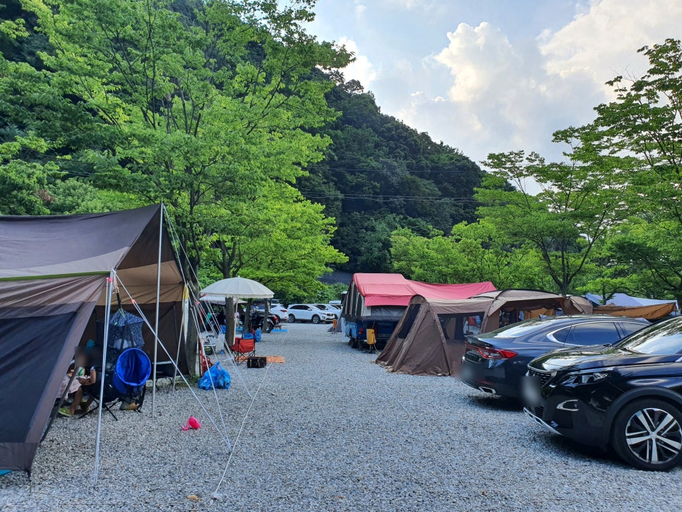 연풍연가캠핑장 이미지