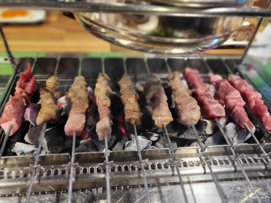 윤서양갈비참숯구이 이미지