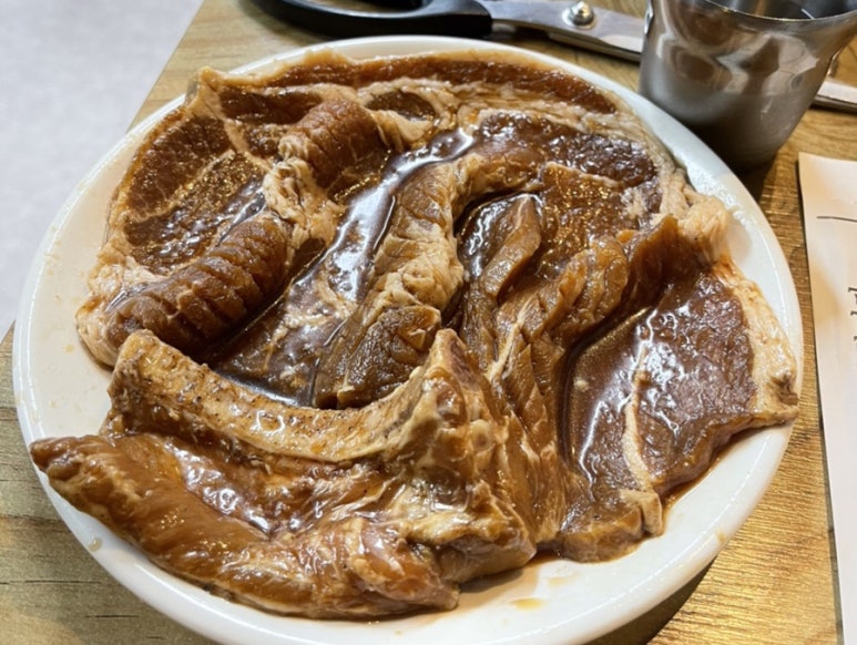 청운갈비 이미지