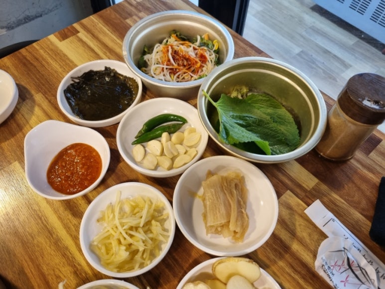 통보장어마을 이미지