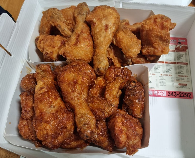 호식이두마리치킨(역곡점) 이미지