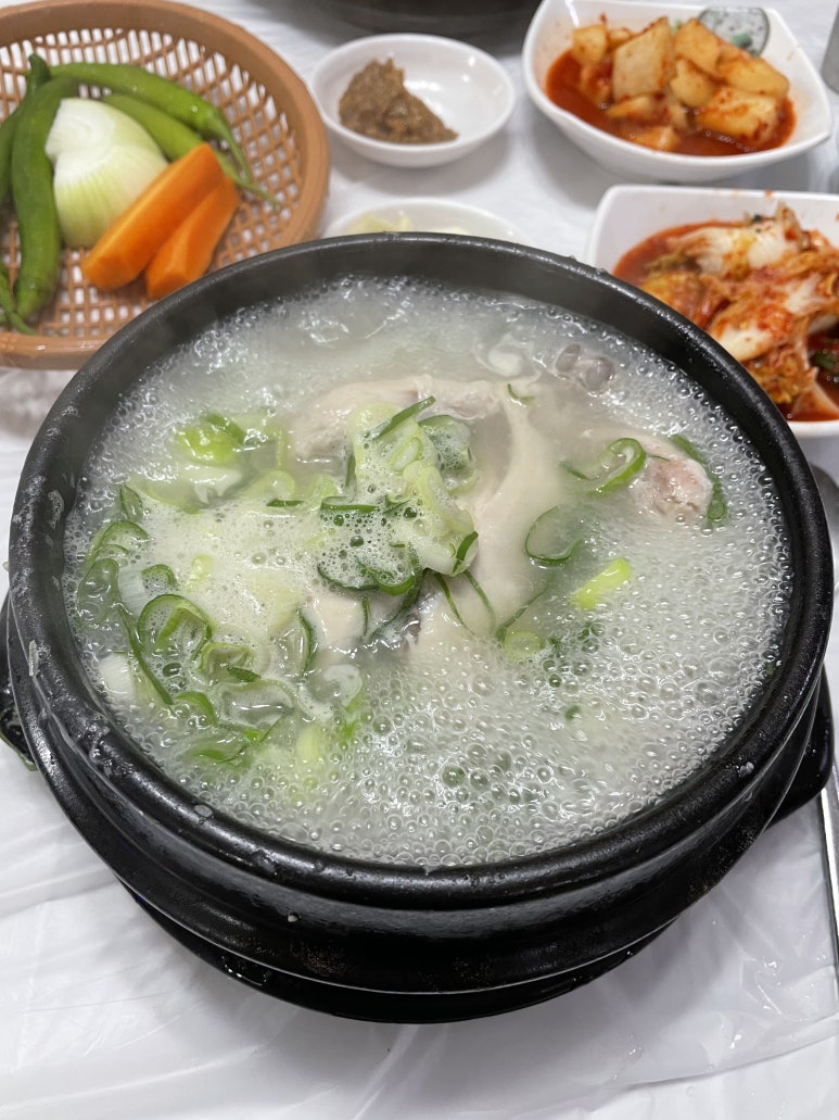 홍가네고려삼계탕 이미지