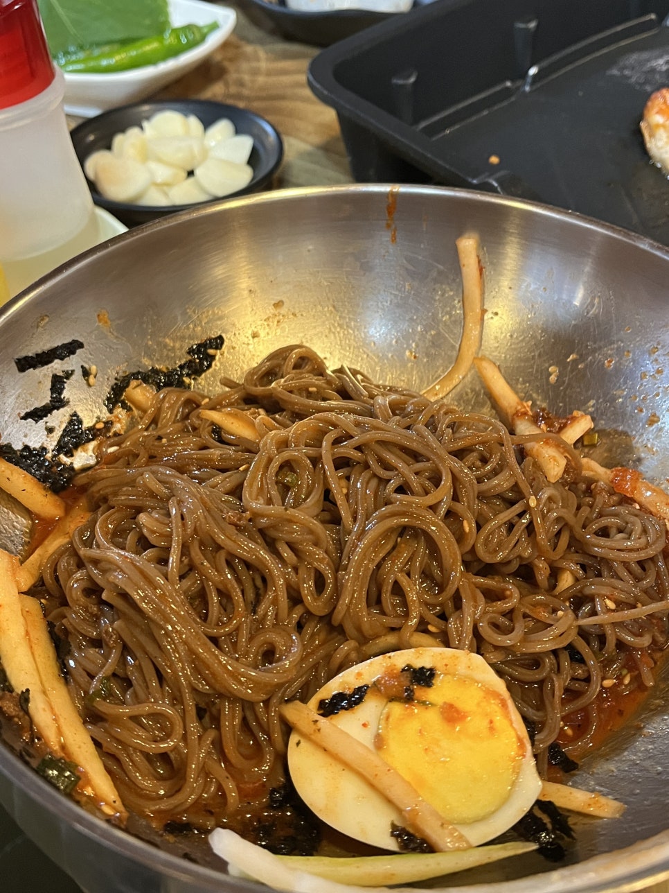 왕부자숯불닭갈비 이미지